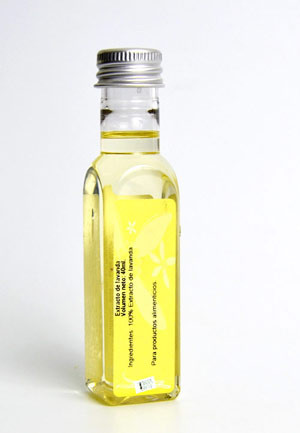 EXTRACTO DE ALMENDRA AMARGA EUROVANILLE 40 ml 1 UD